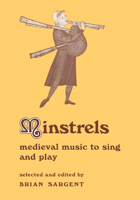 Front cover_Minstrels