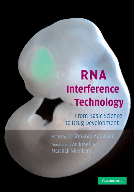 Front cover_RNA Interference Technology