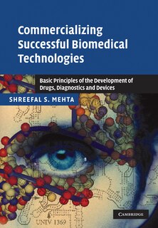 Front cover_Commercializing Successful Biomedical Technologies