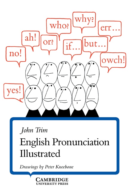 Front cover_English Pronunciation Illustrated