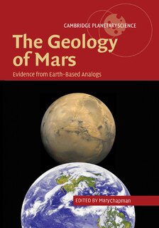 Front cover_The Geology of Mars