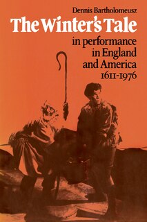 Couverture_'The Winter's Tale' in Performance in England and America 1611–1976