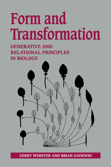 Front cover_Form and Transformation