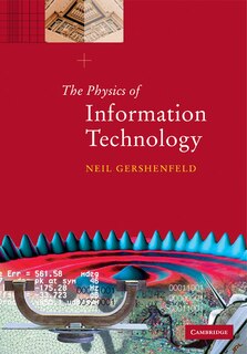 Front cover_The Physics of Information Technology