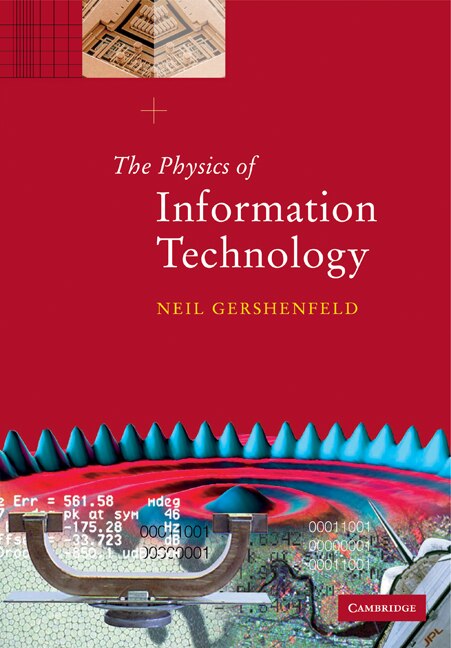 Front cover_The Physics of Information Technology