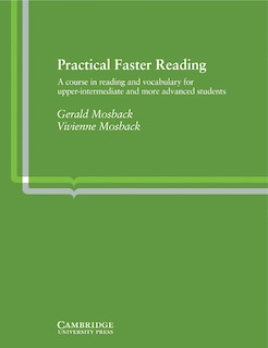 Front cover_Practical Faster Reading