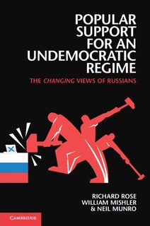 Front cover_Popular Support for an Undemocratic Regime