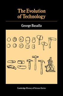 Front cover_The Evolution of Technology