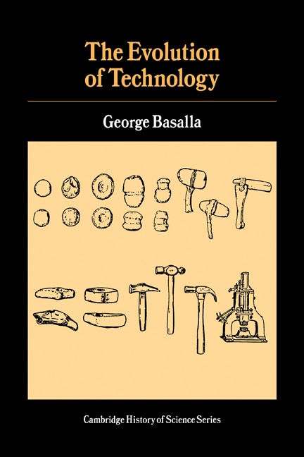 Front cover_The Evolution of Technology
