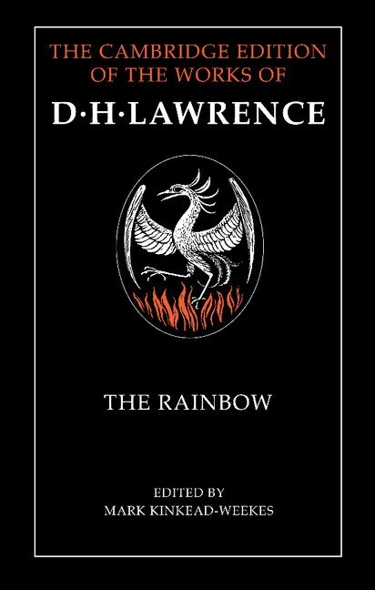 Front cover_The Rainbow