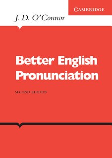 Front cover_Better English Pronunciation