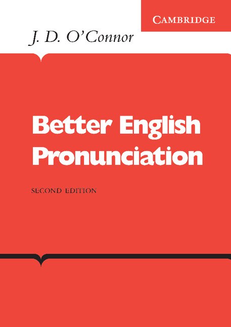 Front cover_Better English Pronunciation