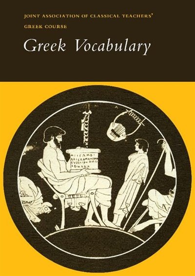 Front cover_Reading Greek: Greek Vocabulary
