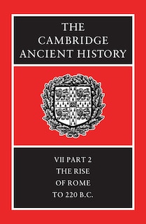 Front cover_The Cambridge Ancient History
