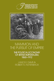 Couverture_Mammon and the Pursuit of Empire