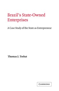 Couverture_Brazil's State-owned Enterprises