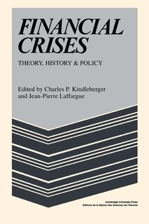 Front cover_Financial Crises