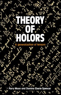 Front cover_Theory of Holors