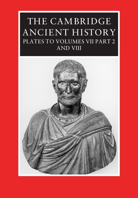 Front cover_The Cambridge Ancient History