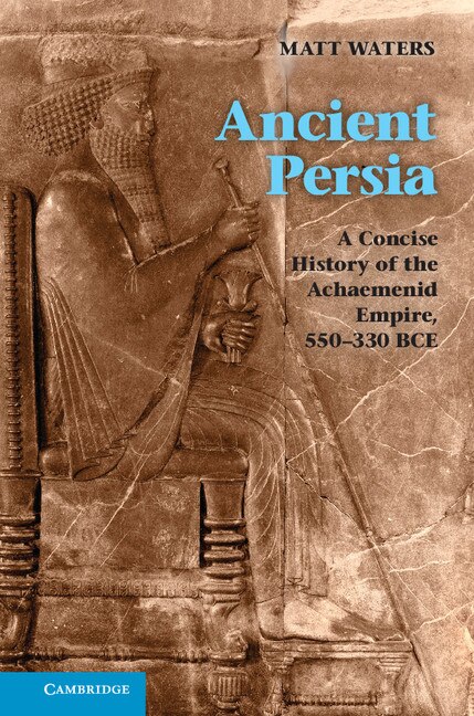 Front cover_Ancient Persia