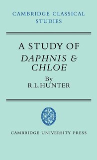 Front cover_A Study of Daphnis and Chloe