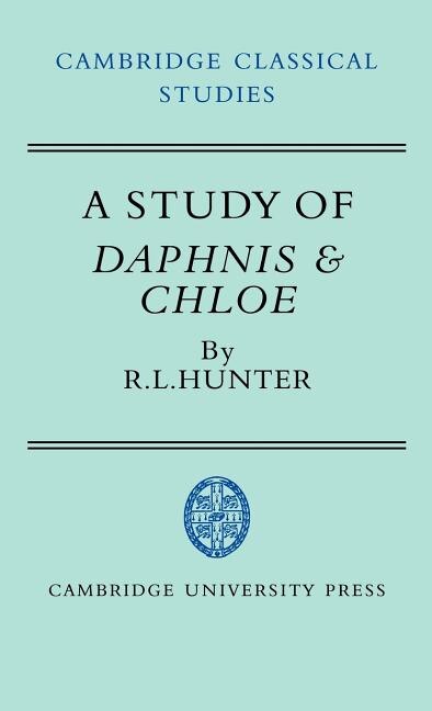 Front cover_A Study of Daphnis and Chloe