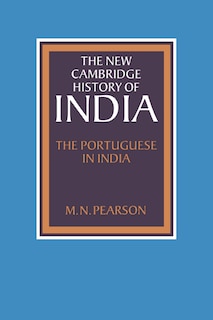 Couverture_The Portuguese in India