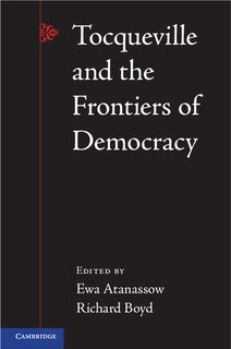 Front cover_Tocqueville and the Frontiers of Democracy