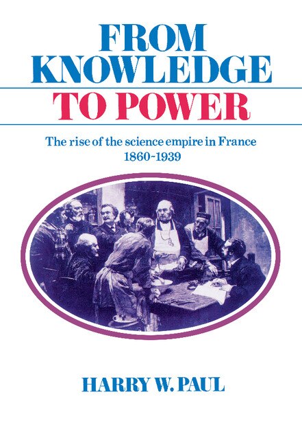 Front cover_From Knowledge to Power