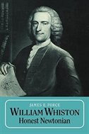 Front cover_William Whiston