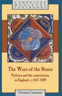 Front cover_The Wars of the Roses