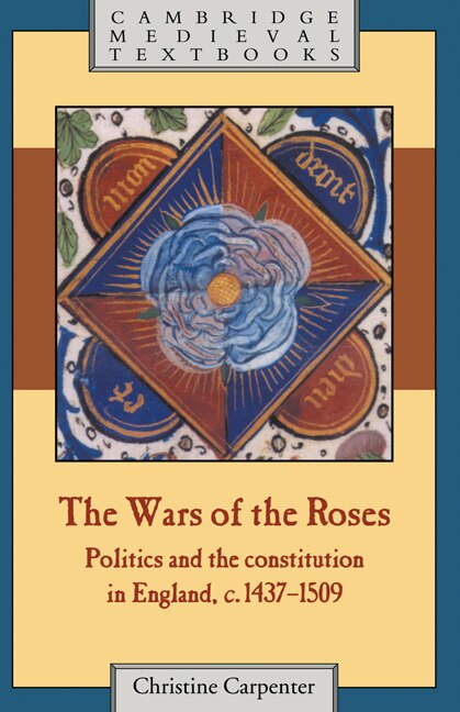 Front cover_The Wars of the Roses