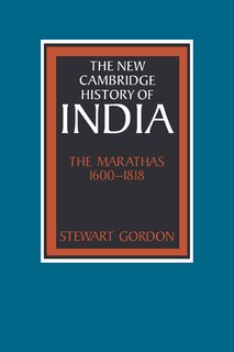 Couverture_The Marathas 1600–1818
