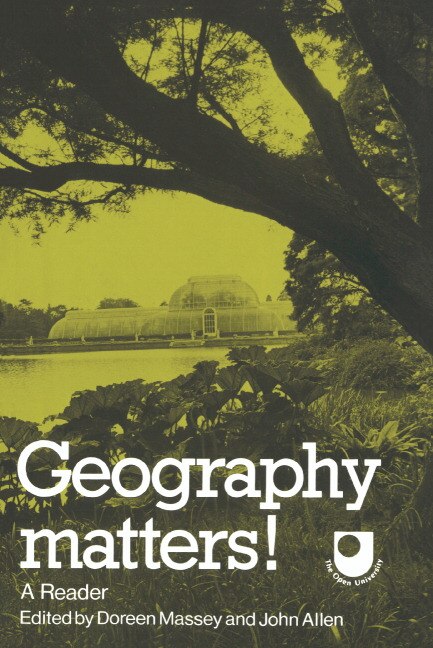 Couverture_Geography Matters!
