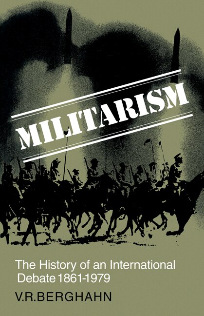 Front cover_Militarism