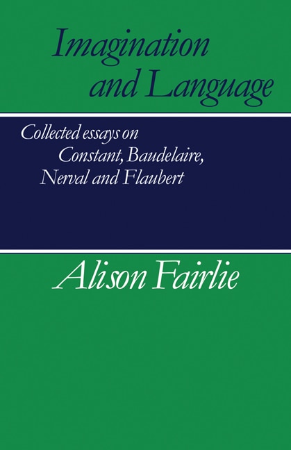 Couverture_Imagination and Language