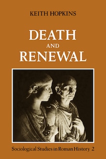 Couverture_Death and Renewal: Volume 2