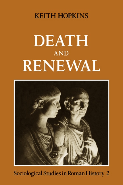 Couverture_Death and Renewal: Volume 2