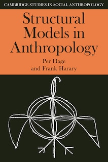 Front cover_Structural Models in Anthropology