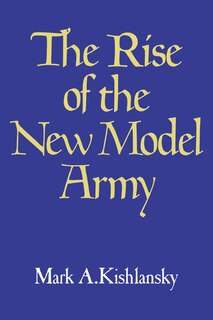 Couverture_The Rise Of The New Model Army
