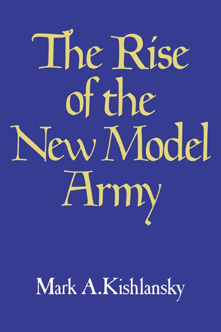 Couverture_The Rise Of The New Model Army