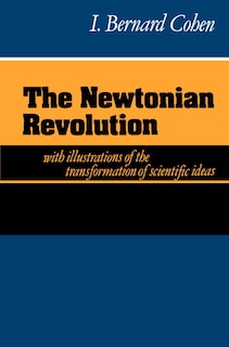 Front cover_The Newtonian Revolution