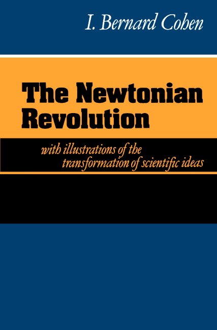 The Newtonian Revolution