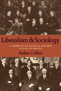 Front cover_Liberalism and Sociology