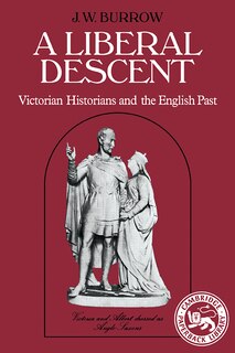 Front cover_A Liberal Descent