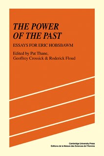 Front cover_The Power of the Past
