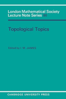 Front cover_Topological Topics