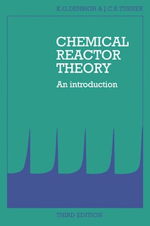 Couverture_Chemical Reactor Theory