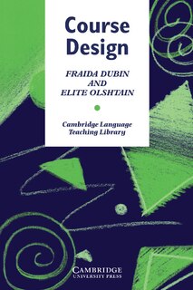 Front cover_Course Design