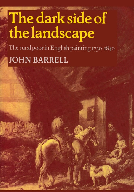 Front cover_The Dark Side of the Landscape